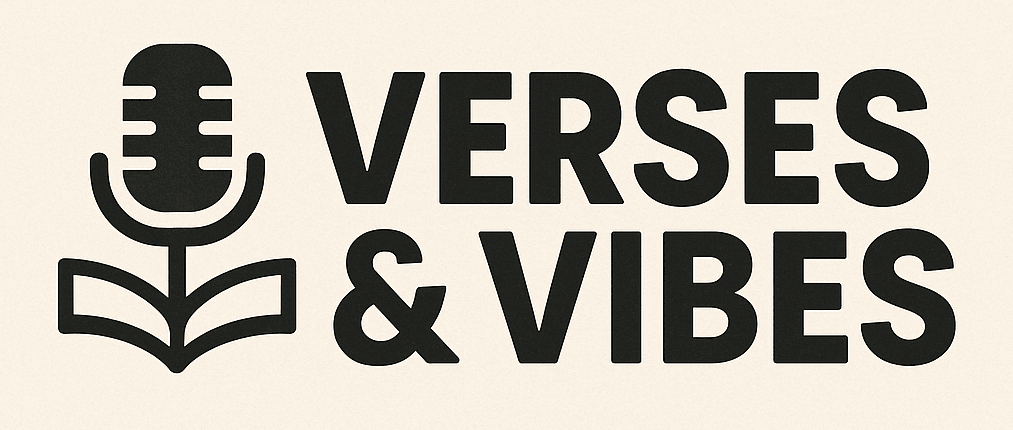 Verses & Vibes Logo